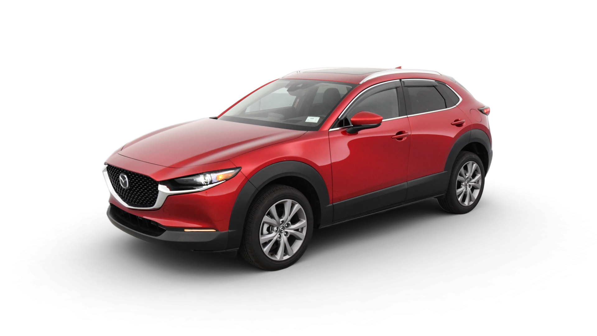 2021 MAZDA CX 30 Carvana 2021-mazda-cx-30-carvana